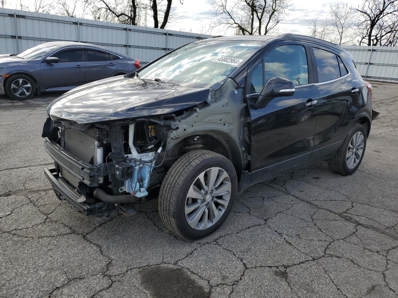 BUICK ENCORE 2018 kl4cjesb3jb700326