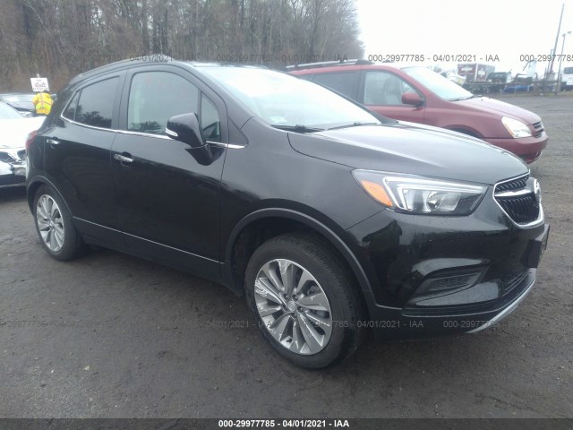 BUICK ENCORE 2019 kl4cjesb3kb701770