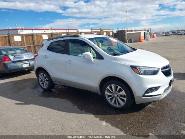 BUICK ENCORE 2019 kl4cjesb3kb728810