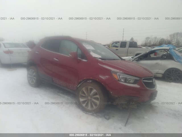 BUICK ENCORE 2019 kl4cjesb3kb733862