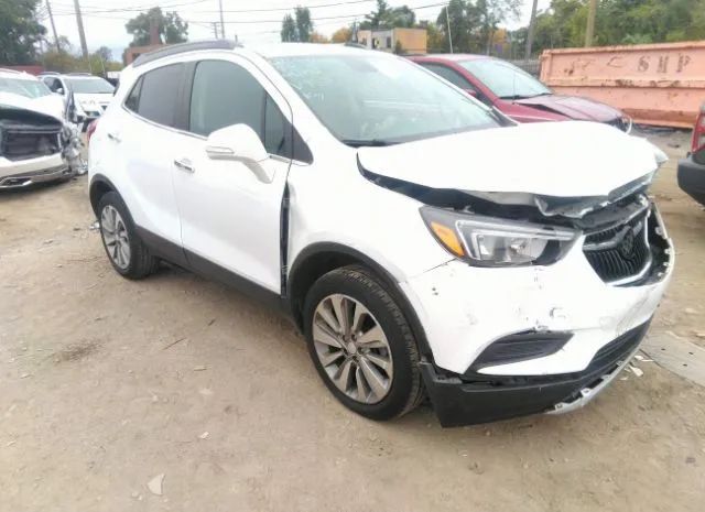 BUICK ENCORE 2019 kl4cjesb3kb769521