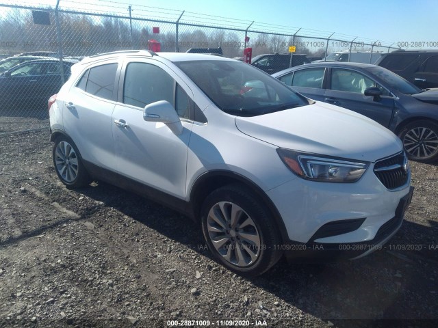 BUICK ENCORE 2019 kl4cjesb3kb777683