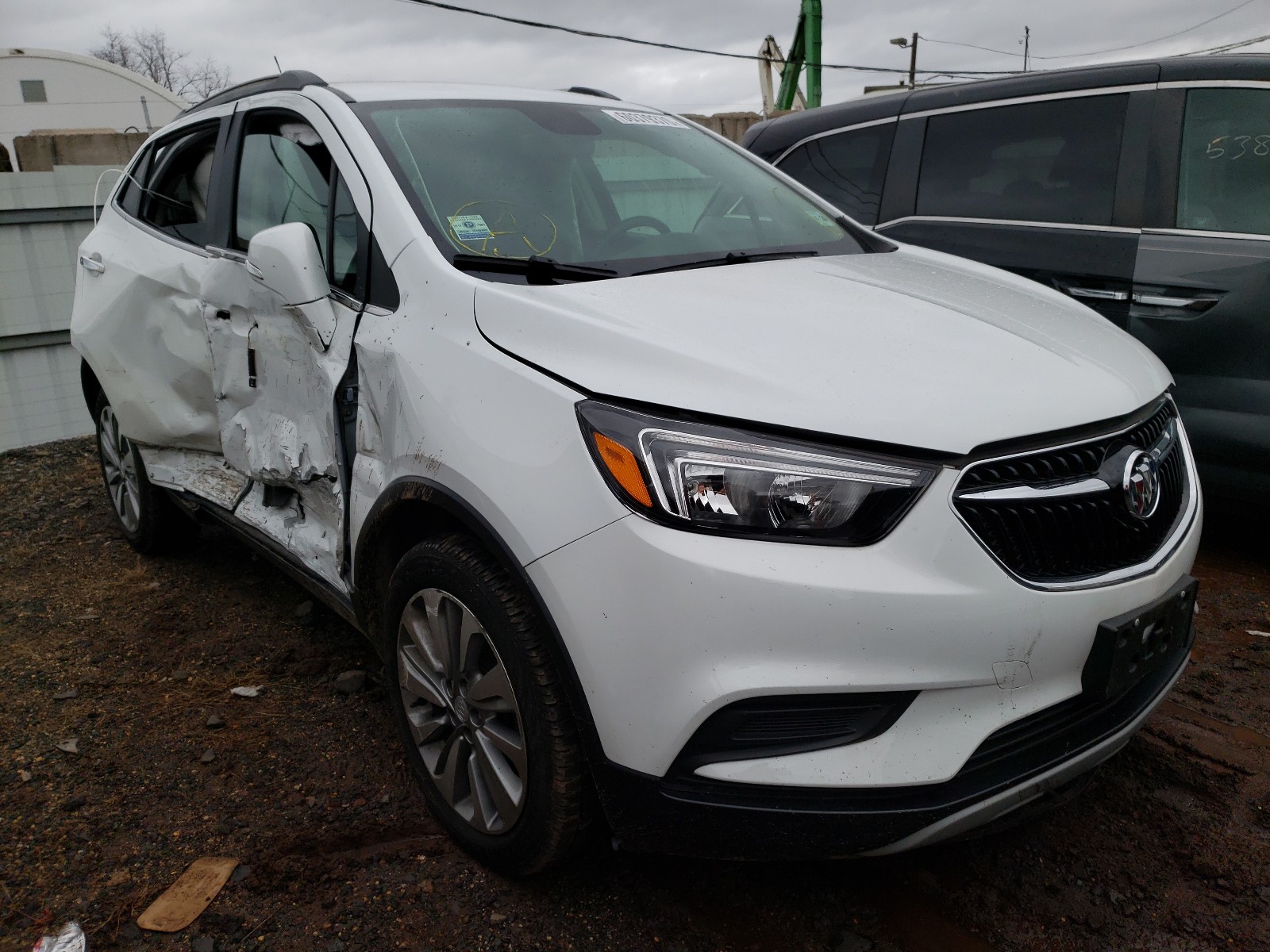 BUICK ENCORE PRE 2019 kl4cjesb3kb780048