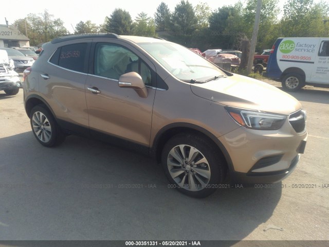 BUICK ENCORE 2019 kl4cjesb3kb794578