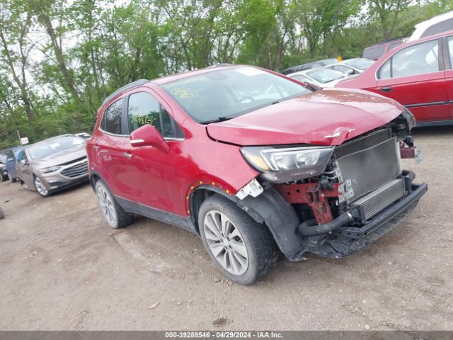 BUICK ENCORE 2019 kl4cjesb3kb796072