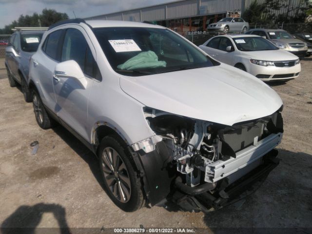 BUICK ENCORE 2019 kl4cjesb3kb801495