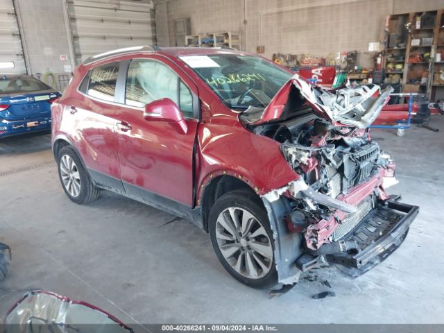 BUICK ENCORE 2019 kl4cjesb3kb807958