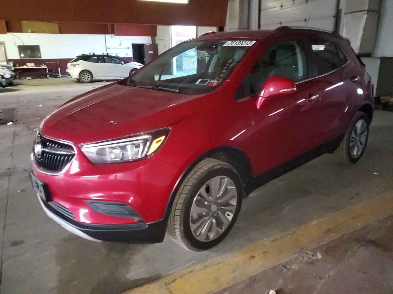 BUICK ENCORE 2019 kl4cjesb3kb842015