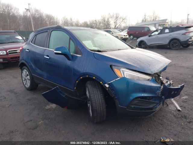 BUICK ENCORE 2019 kl4cjesb3kb900656