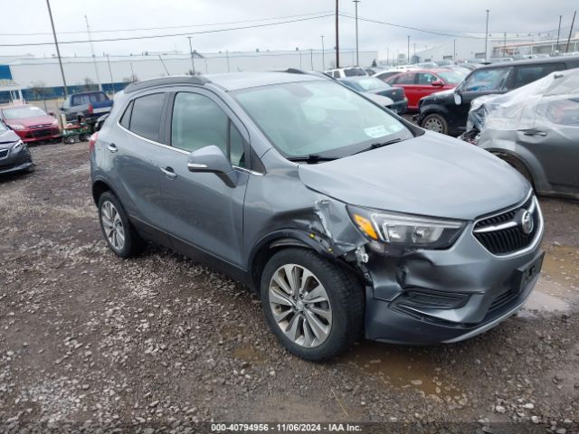 BUICK ENCORE 2019 kl4cjesb3kb915061