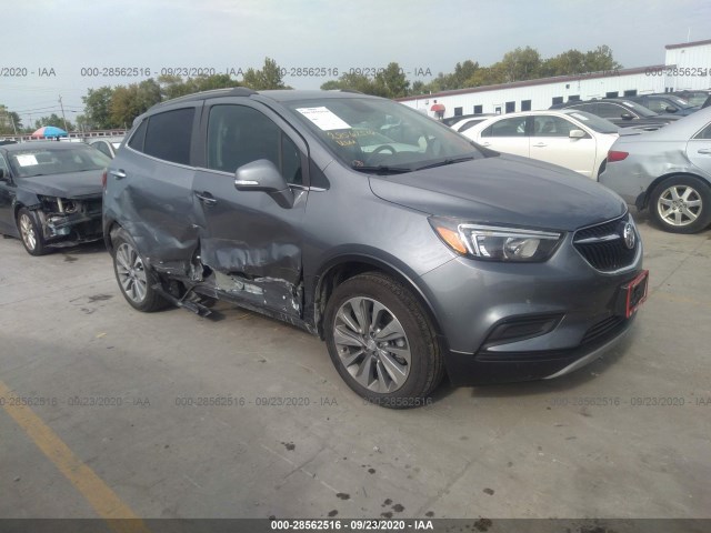 BUICK ENCORE 2019 kl4cjesb3kb917389