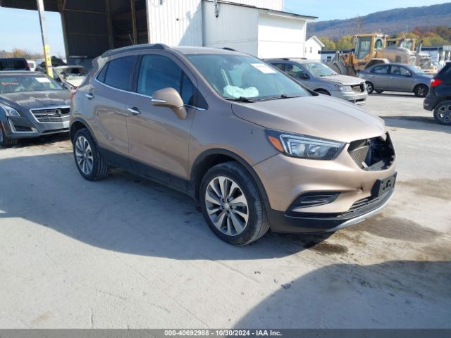 BUICK ENCORE 2019 kl4cjesb3kb931423