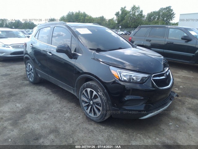 BUICK ENCORE 2021 kl4cjesb3mb304319