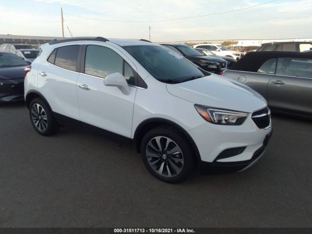 BUICK ENCORE 2021 kl4cjesb3mb341757