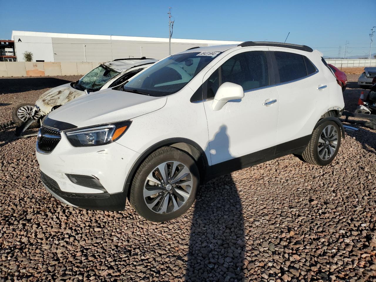 BUICK ENCORE 2021 kl4cjesb3mb353620