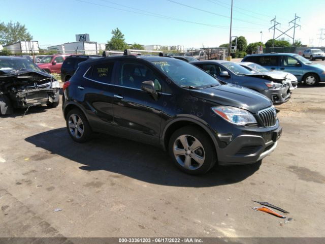 BUICK ENCORE 2013 kl4cjesb4db084236