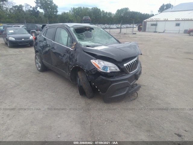 BUICK ENCORE 2013 kl4cjesb4db096225