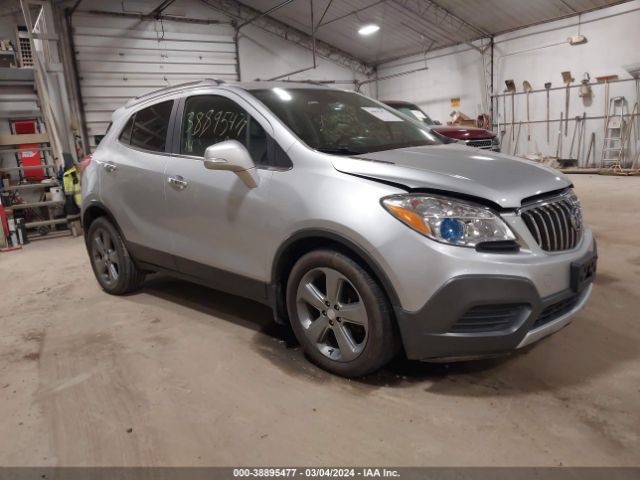 BUICK ENCORE 2014 kl4cjesb4eb571289