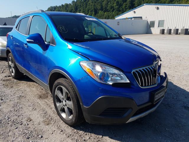 BUICK ENCORE 2014 kl4cjesb4eb610706