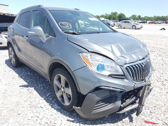 BUICK ENCORE 2014 kl4cjesb4eb757950