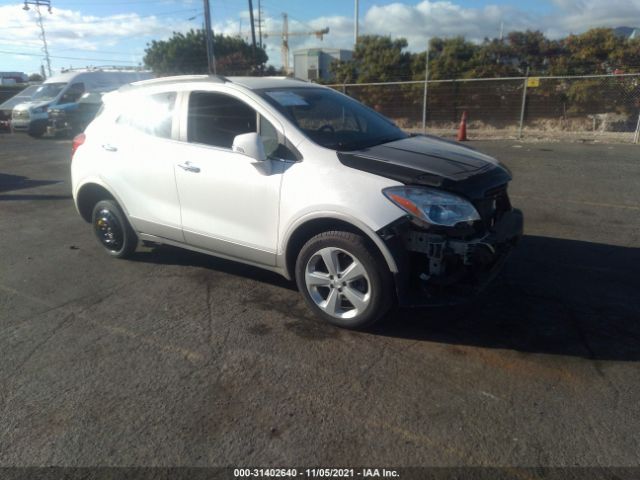 BUICK ENCORE 2015 kl4cjesb4fb050056