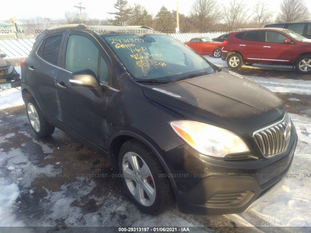 BUICK ENCORE 2015 kl4cjesb4fb247602