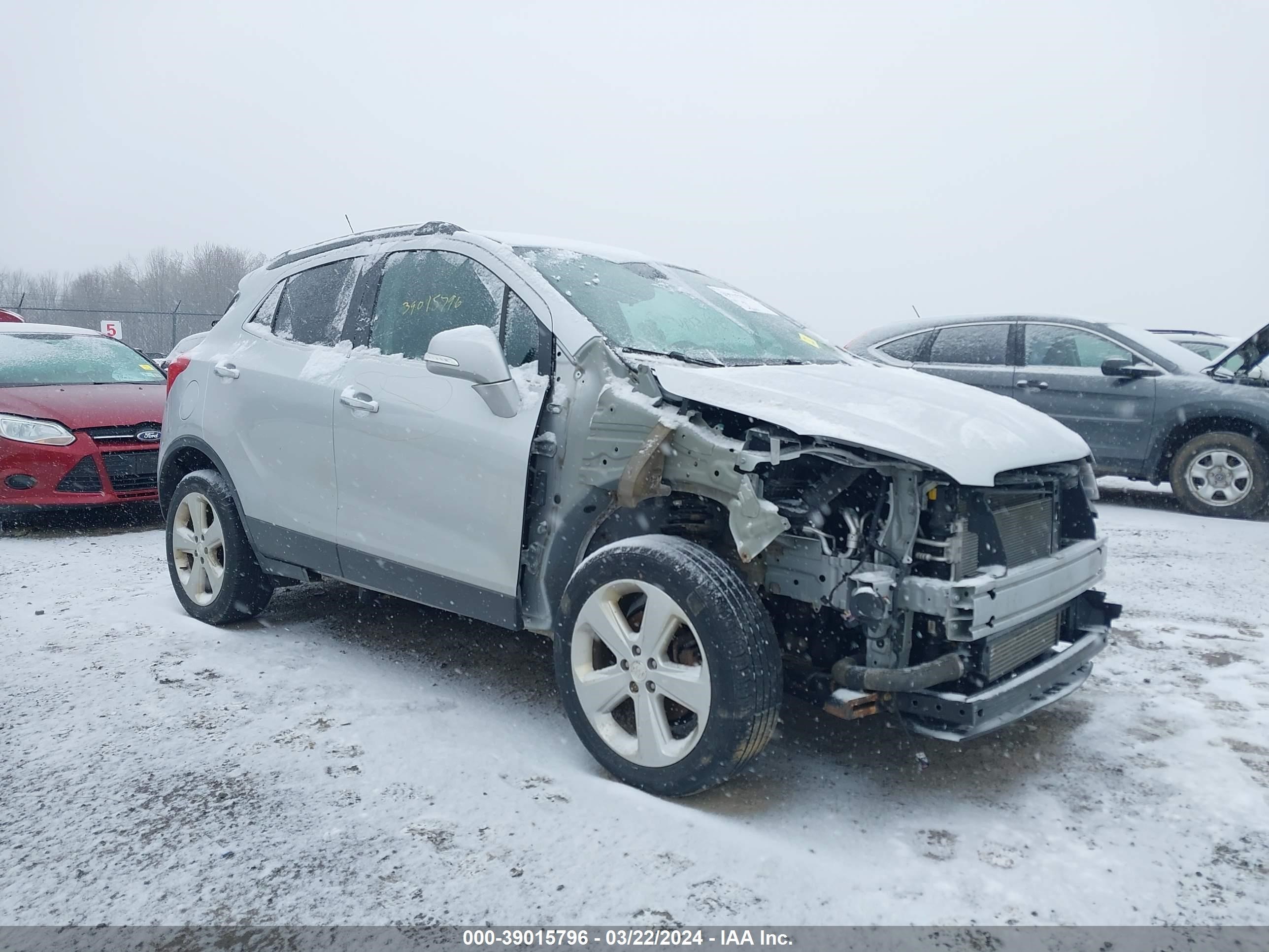 BUICK ENCORE 2016 kl4cjesb4gb529546