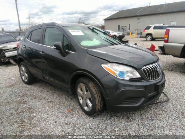 BUICK ENCORE 2016 kl4cjesb4gb550557