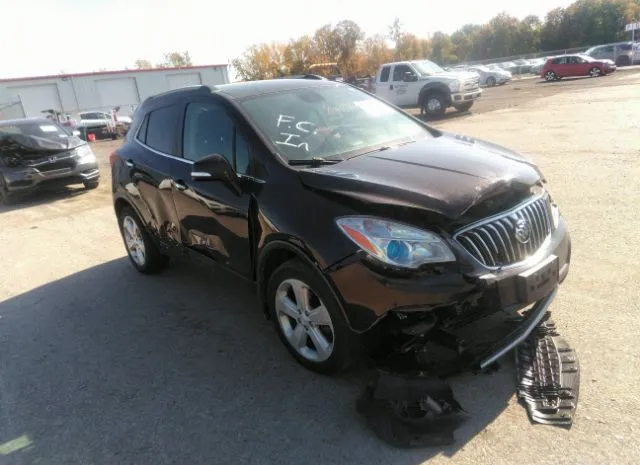 BUICK ENCORE 2016 kl4cjesb4gb561624