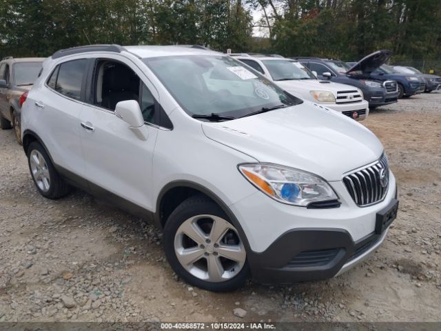 BUICK ENCORE 2016 kl4cjesb4gb564944