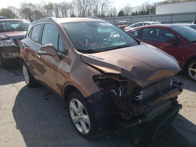 BUICK ENCORE 2016 kl4cjesb4gb566581