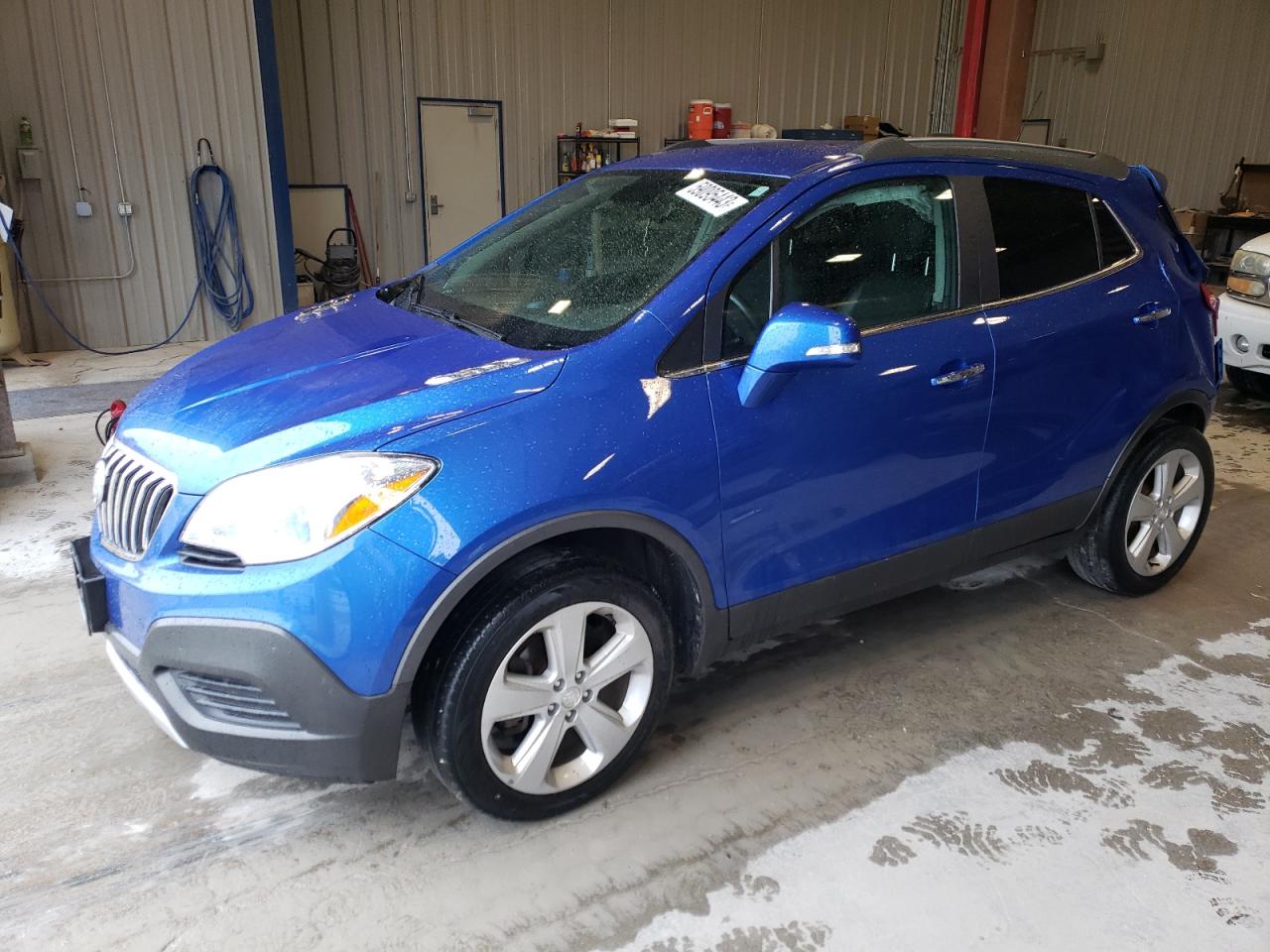 BUICK ENCORE 2016 kl4cjesb4gb567441