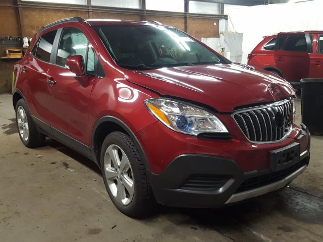 BUICK ENCORE 2016 kl4cjesb4gb567634