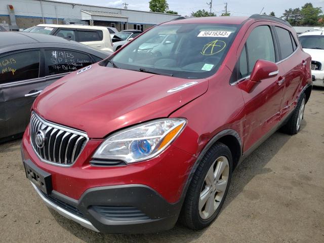 BUICK ENCORE 2016 kl4cjesb4gb591223