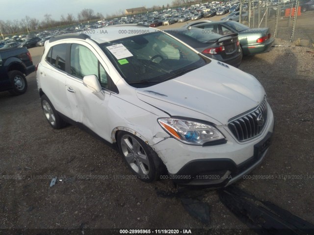 BUICK ENCORE 2016 kl4cjesb4gb610000