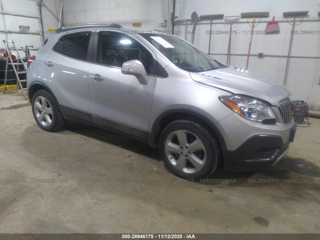 BUICK ENCORE 2016 kl4cjesb4gb652554