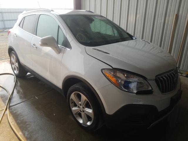 BUICK ENCORE 2016 kl4cjesb4gb657284