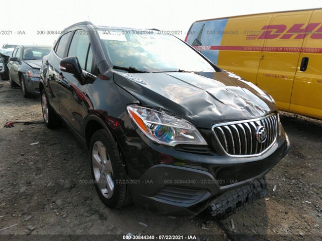 BUICK ENCORE 2016 kl4cjesb4gb699096