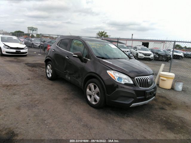 BUICK ENCORE 2016 kl4cjesb4gb703132