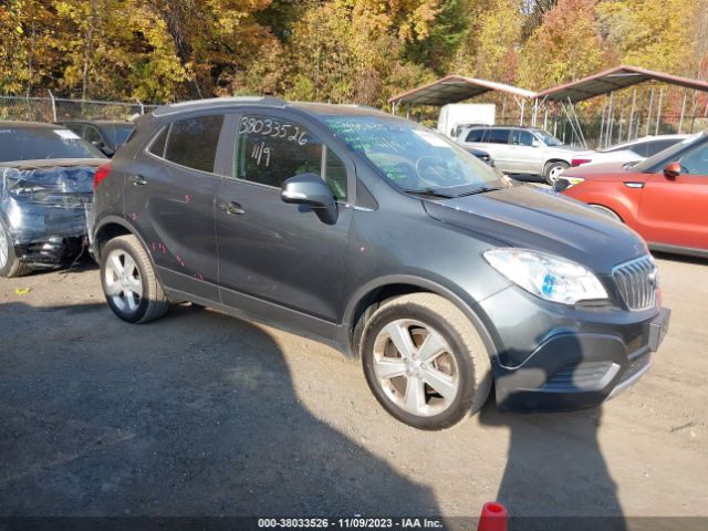 BUICK ENCORE 2016 kl4cjesb4gb746854