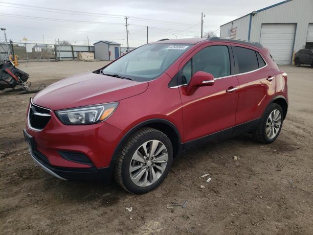 BUICK ENCORE 2017 kl4cjesb4hb030831