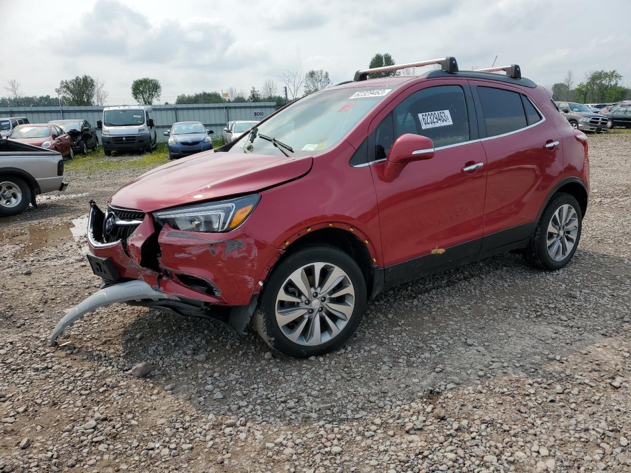 BUICK ENCORE 2017 kl4cjesb4hb250518