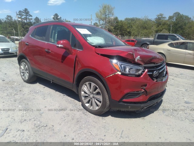 BUICK ENCORE 2018 kl4cjesb4jb511653