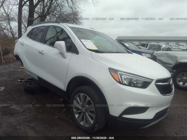 BUICK ENCORE 2018 kl4cjesb4jb564689