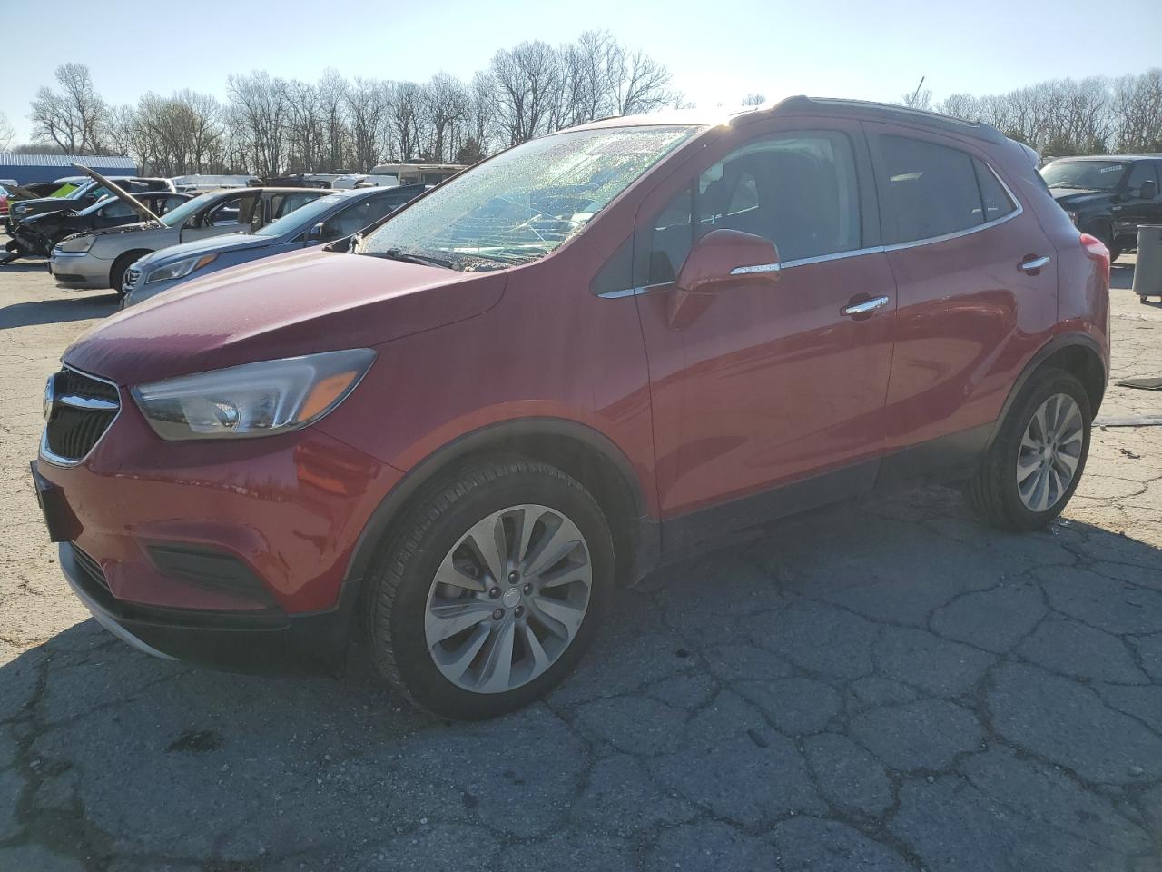 BUICK ENCORE 2018 kl4cjesb4jb568189