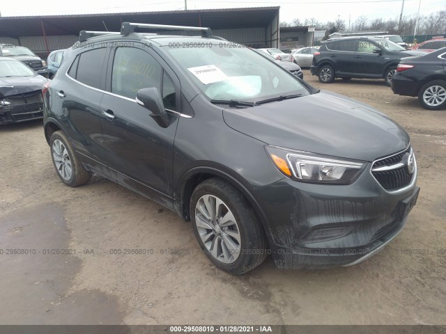 BUICK ENCORE 2018 kl4cjesb4jb612711