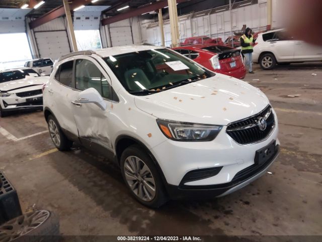 BUICK ENCORE 2018 kl4cjesb4jb614376