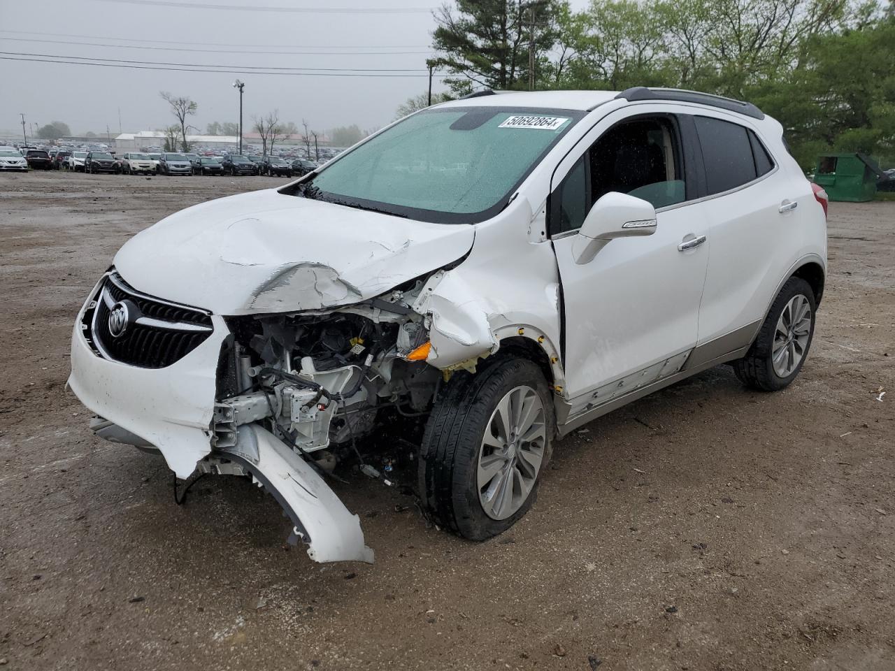 BUICK ENCORE 2018 kl4cjesb4jb619397