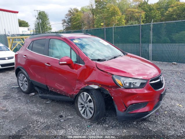 BUICK ENCORE 2019 kl4cjesb4kb713572