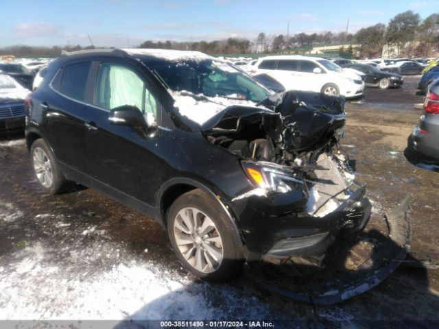 BUICK ENCORE 2019 kl4cjesb4kb714902